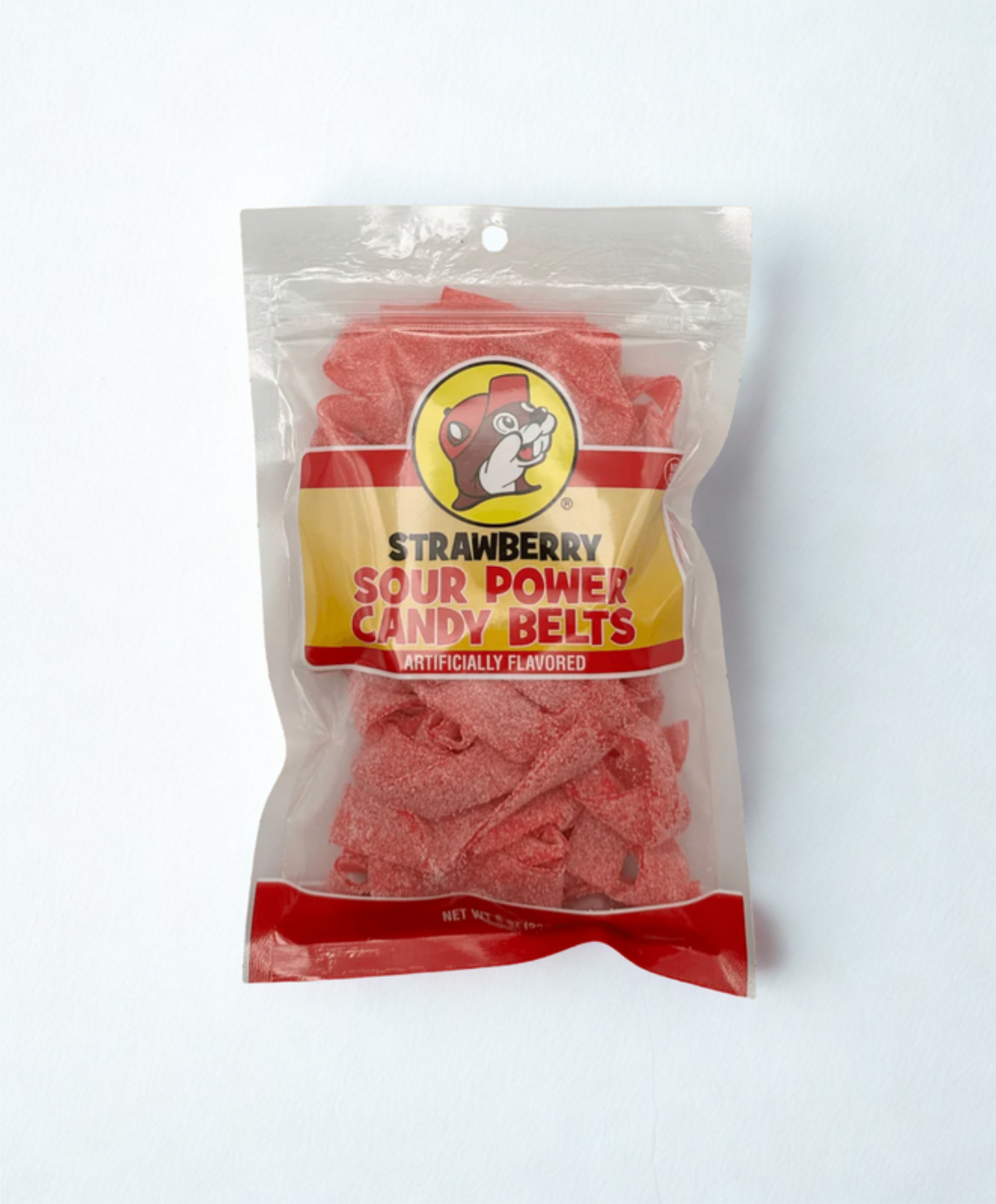 Buc-ee’s™️ Sour Belts – Bold Flavor with a Tangy Texas Twist - Locally Texas.
