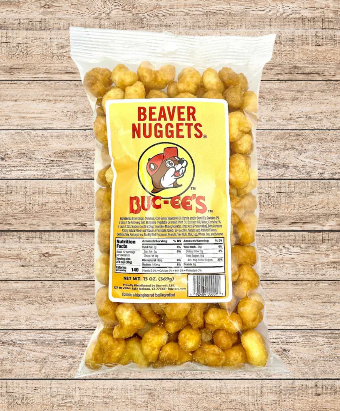 Buc-ee's™️Beaver Nuggets – Texas’ Favorite Snack!