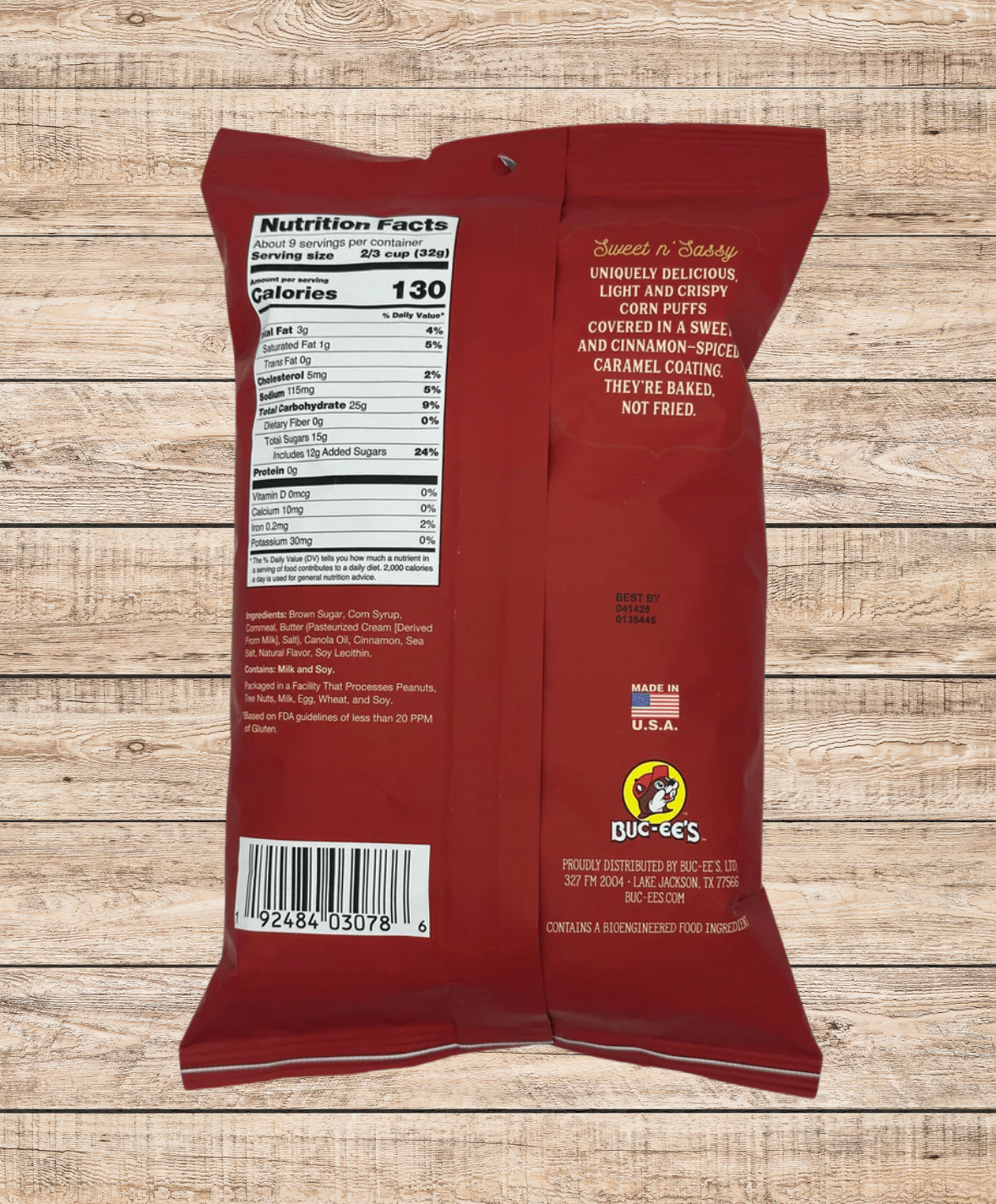 Buc-ee's™️Beaver Nuggets – Texas’ Favorite Snack! - Locally Texas.