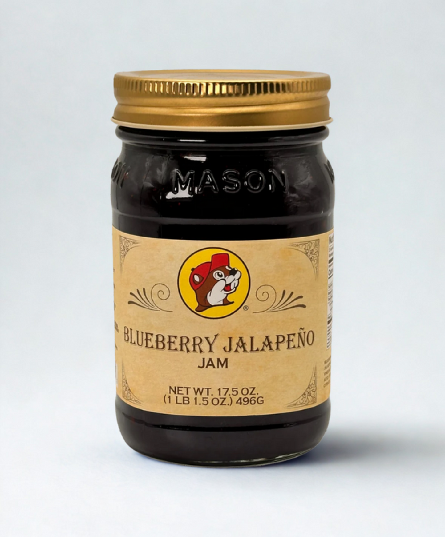 Buc-ee’s Blueberry Jalapeño Jam – Sweet, Spicy & Southern-Inspired - Locally Texas.