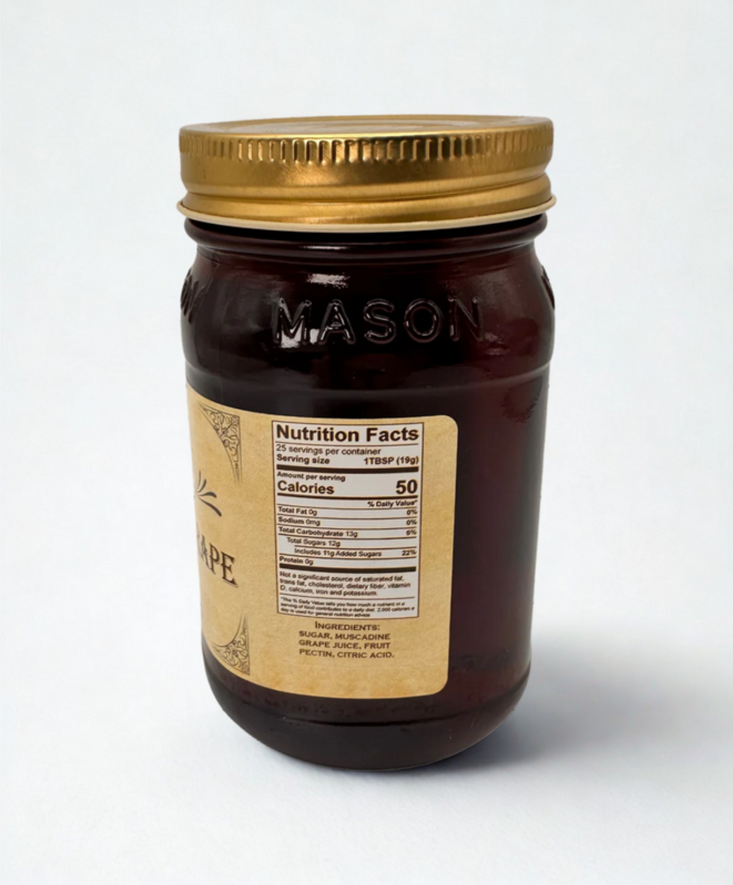 Buc-ee’s Muscadine Grape Jelly – Southern Sweetness in Every Spoonful - Locally Texas.