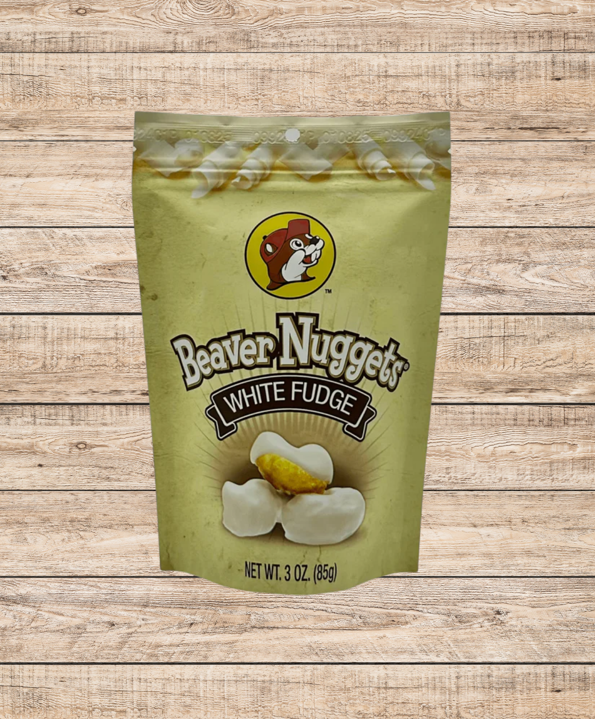 Buc-ee’s™️Beaver Nuggets – White Fudge & Dark Chocolate