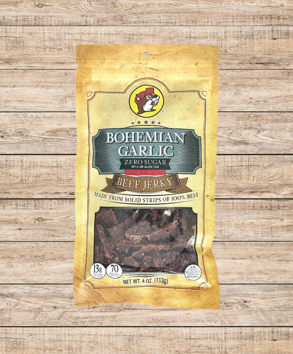 Buc-ee’s™️ Beef Jerky – Premium Texas-Style Jerky in All Flavors