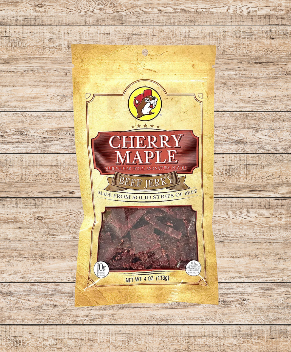 Buc-ee’s™️ Beef Jerky – Premium Texas-Style Jerky in All Flavors