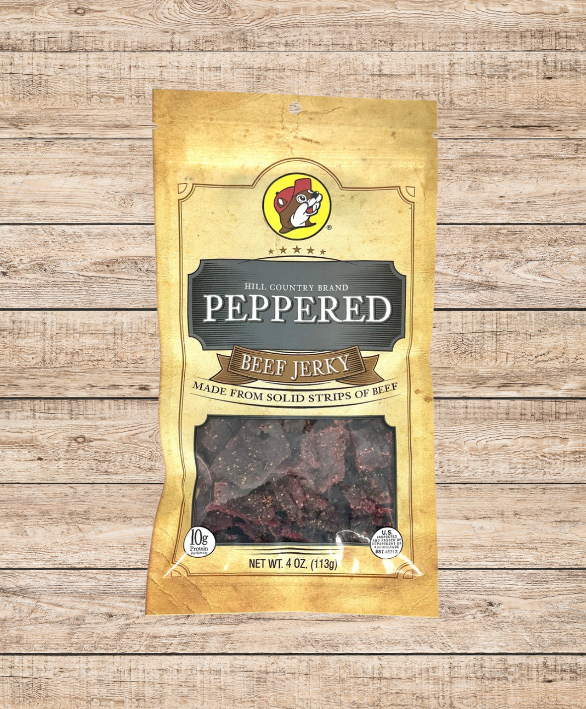 Buc-ee’s™️ Beef Jerky – Premium Texas-Style Jerky in All Flavors
