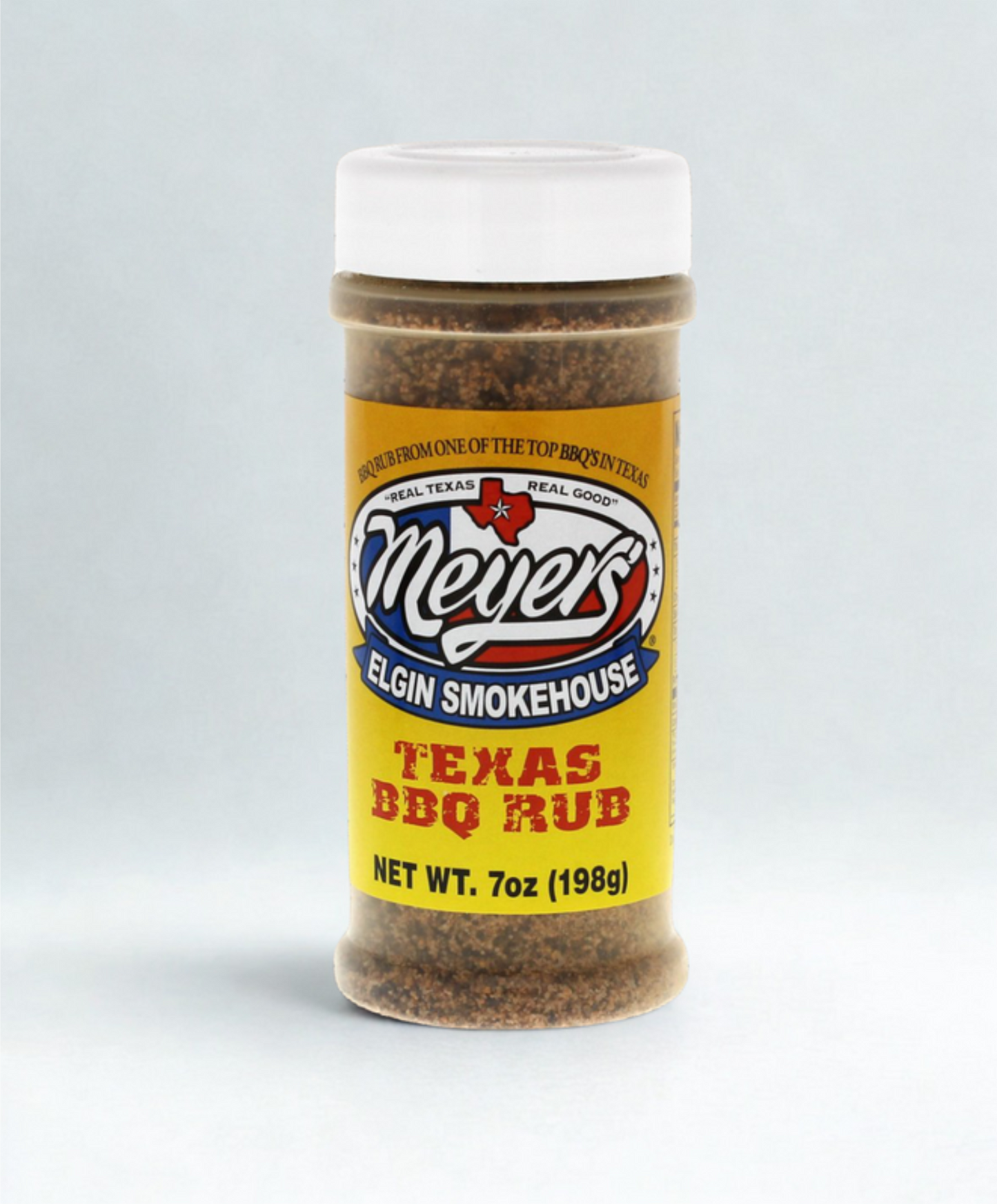 Meyer's Texas BBQ Rub – Real Texas. Real Good. - Locally Texas.