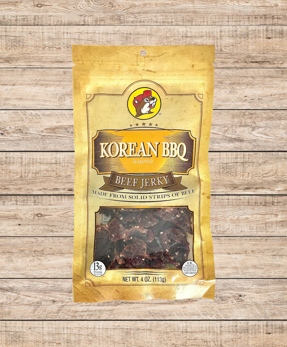 Buc-ee’s™️ Beef Jerky – Premium Texas-Style Jerky in All Flavors