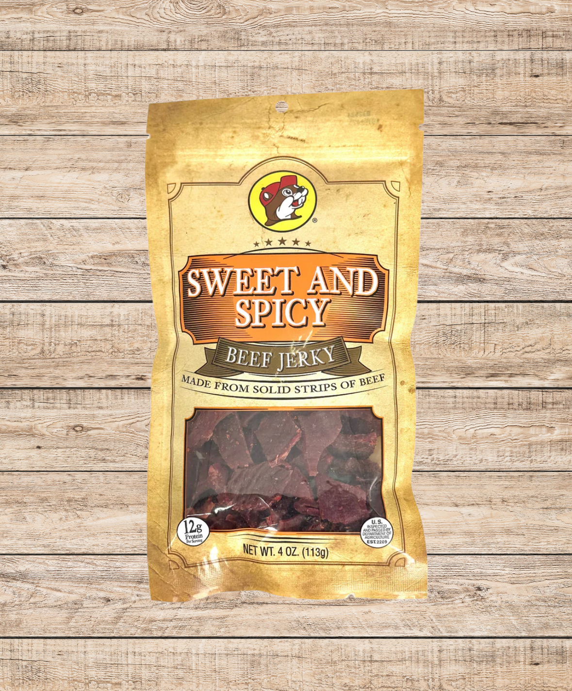 Buc-ee’s™️ Beef Jerky – Premium Texas-Style Jerky in All Flavors