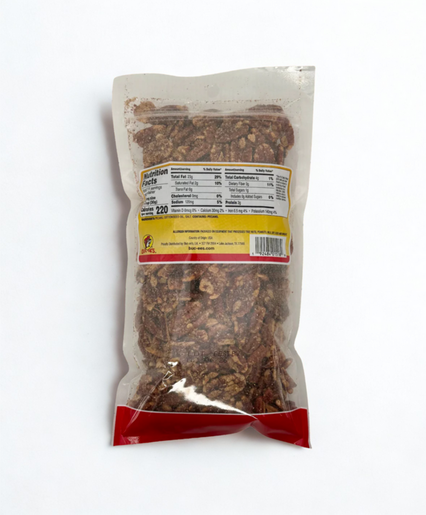 Buc-ee’s Texas Pecans – Sweet, Savory & Straight from the Lone Star State - Locally Texas.