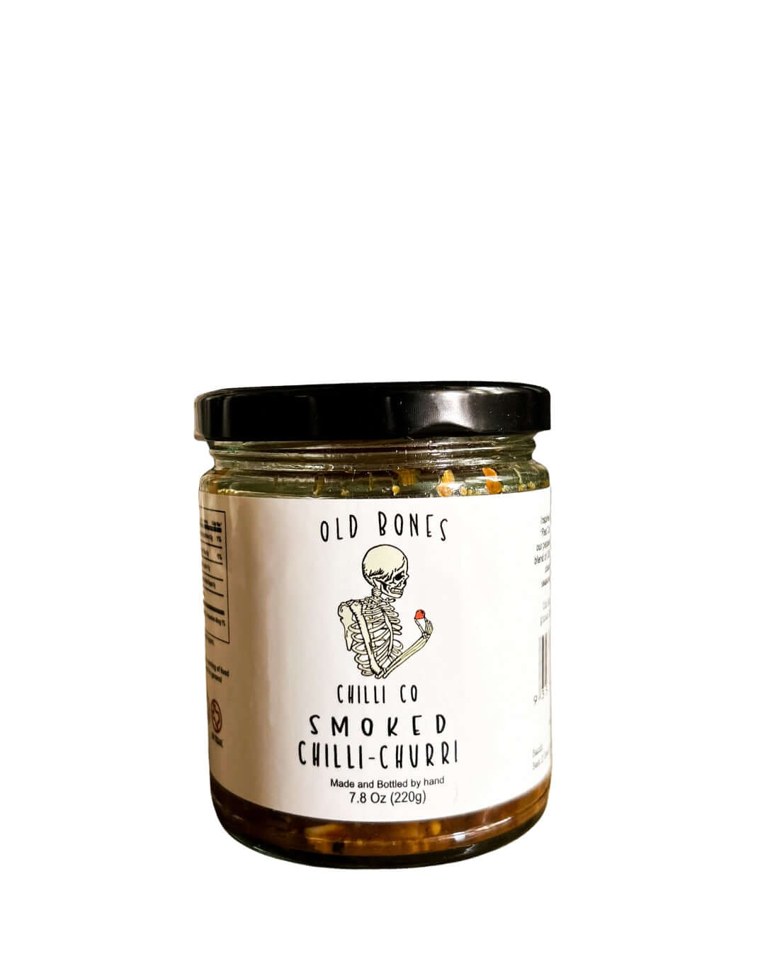 Smoked Chilli Churri 220g - š 7 Awards