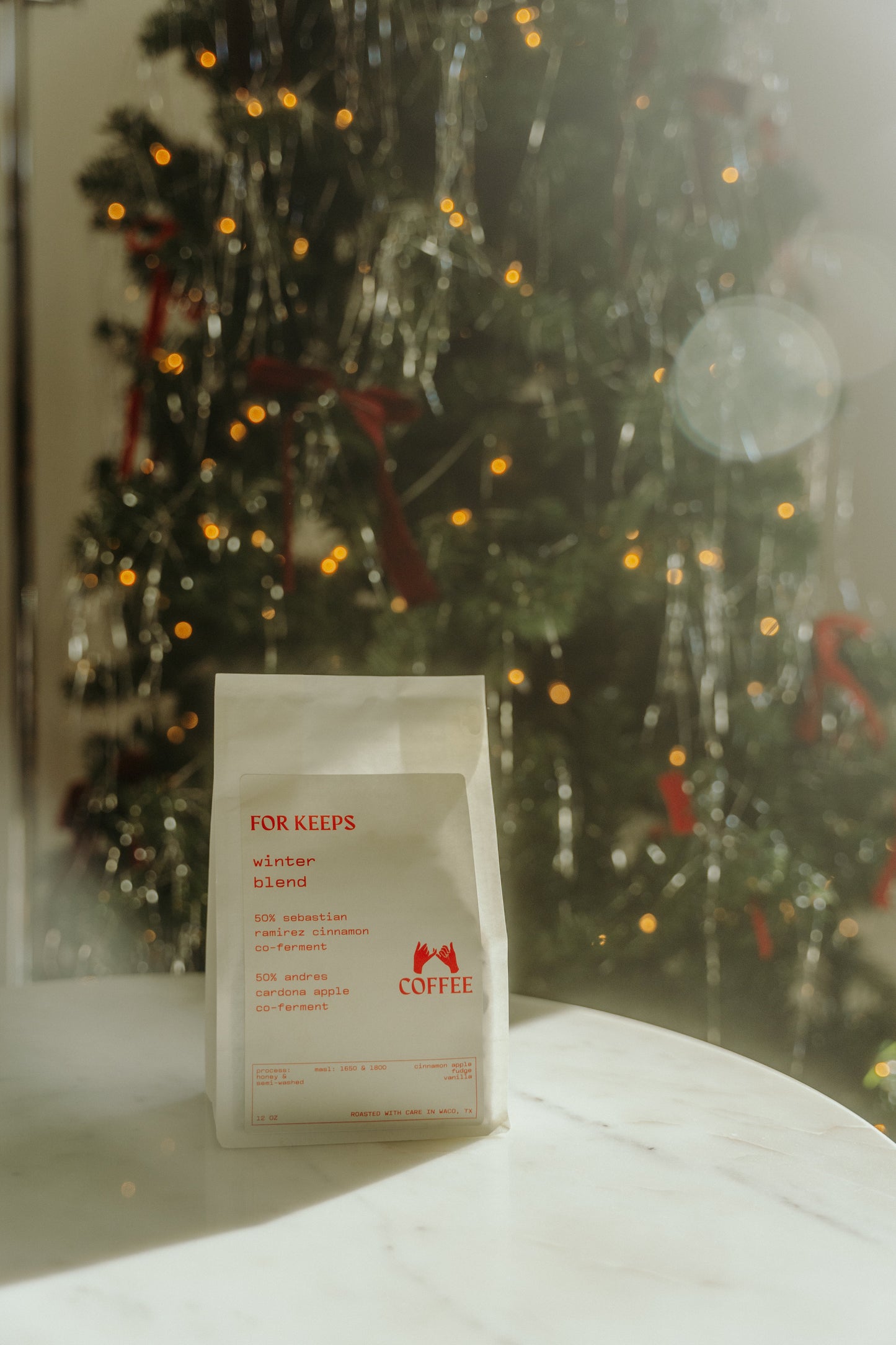 Winter Blend