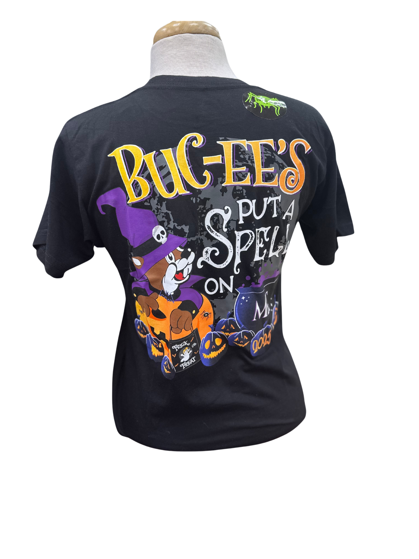 Buc-ee’s Limited Edition Halloween Shirt 2025