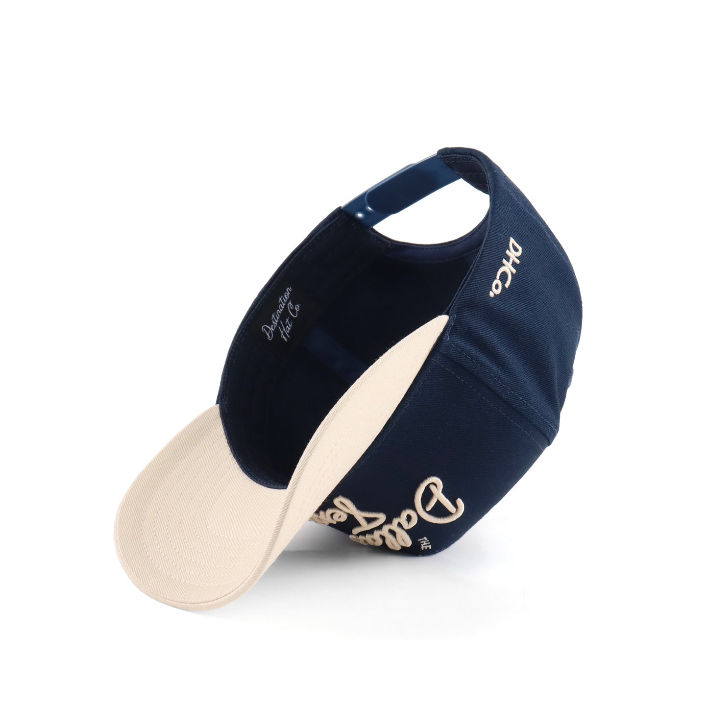 The "Dallas" Script Hat