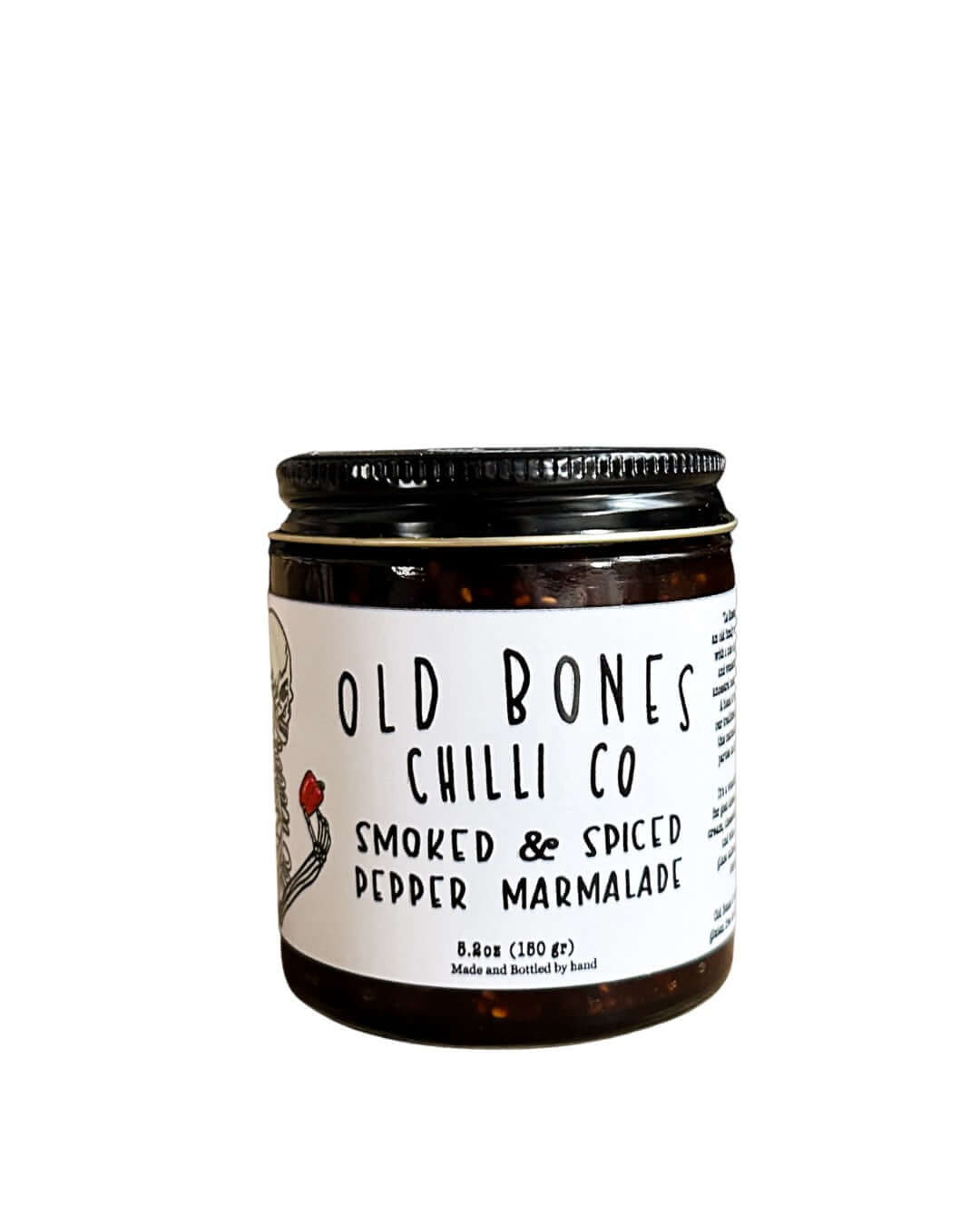 Smoked & Spicy Pepper Marmalade - š 8 Awards