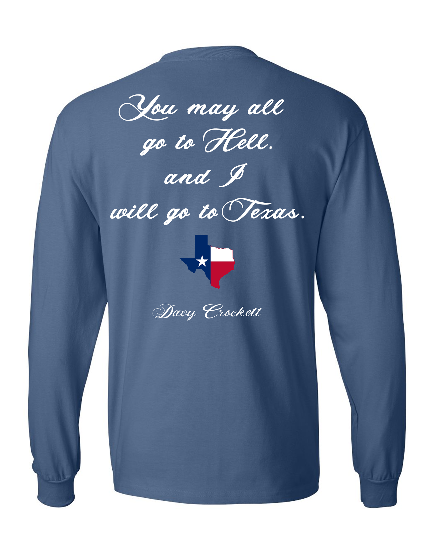 The Crockett - Long Sleeve