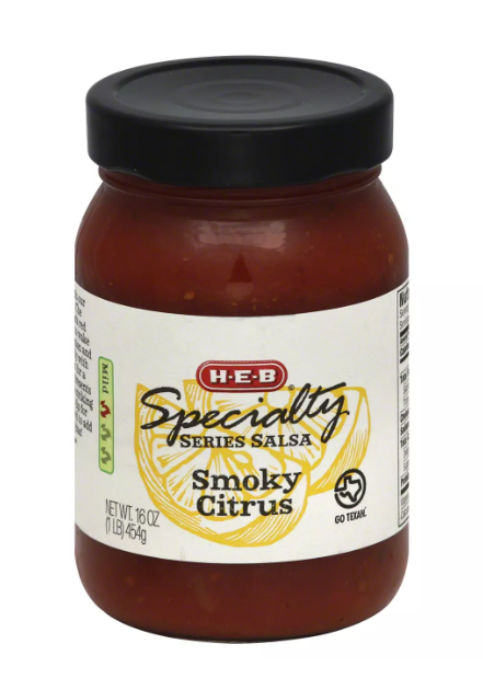 H-E-B Specialty Series Salsa – Gourmet Texas Salsas