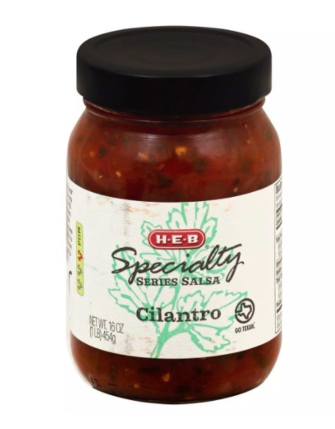 H-E-B Specialty Series Salsa – Gourmet Texas Salsas
