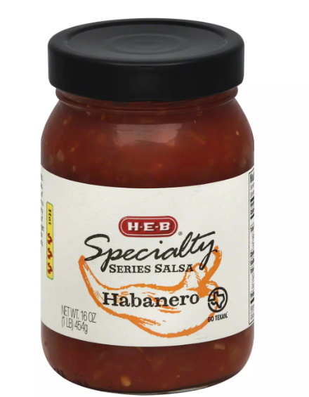 H-E-B Specialty Series Salsa – Gourmet Texas Salsas