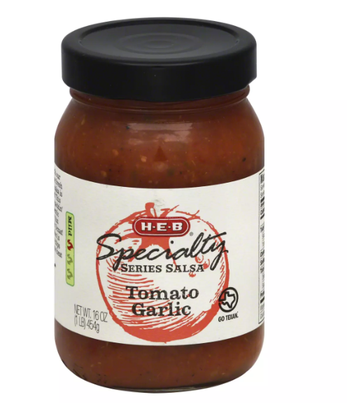 H-E-B Specialty Series Salsa – Gourmet Texas Salsas
