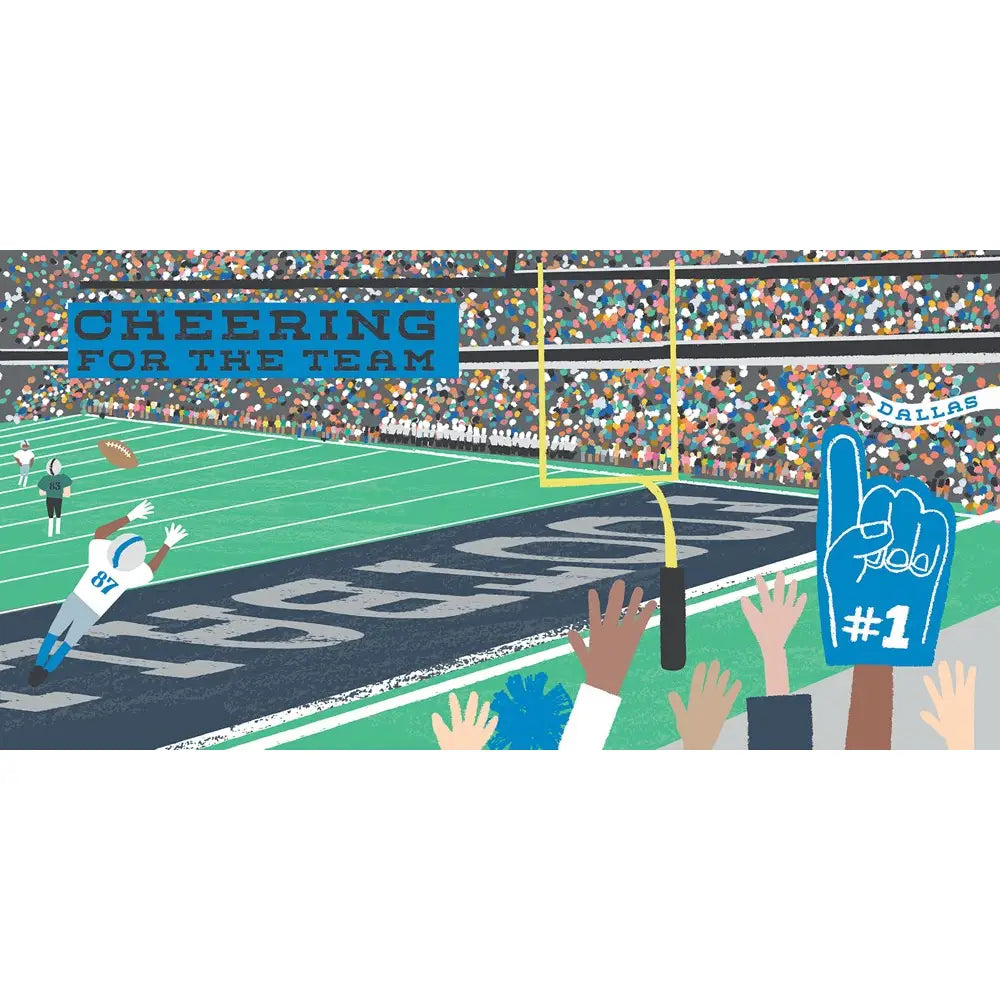 All Aboard Texas! Children's Board Book – Texas Landmarks & Seek-and-Find Adventure - Locally Texas.