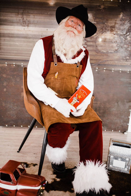 The Night Before Christmas in Texas - Locally Texas.