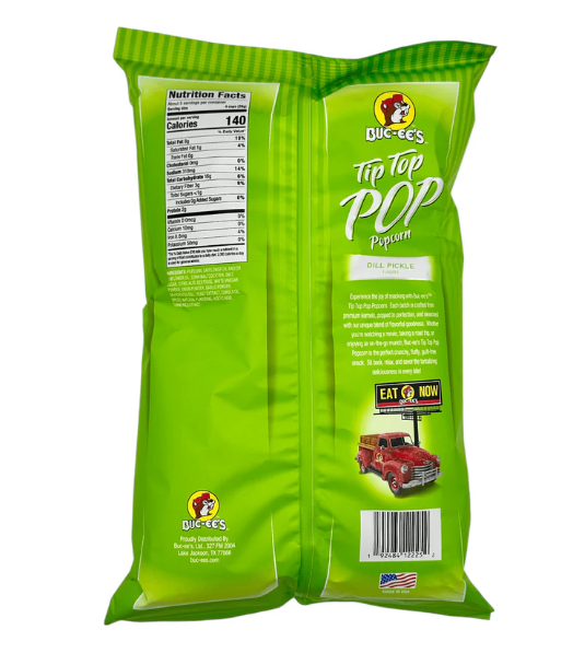 Buc-ee’s Gourmet Popcorn Collection – Bold Texas Flavor in Every Bite - Locally Texas.