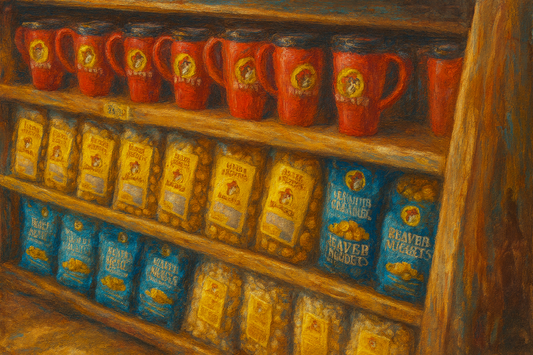 What's the most viral snack from Buc-ee's? 