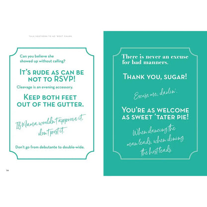 Talk Southern To Me – A Hilarious Southern Sayings & Stories Book - Locally Texas. 
