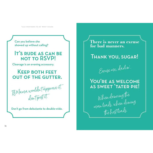 Talk Southern To Me – A Hilarious Southern Sayings & Stories Book - Locally Texas. 