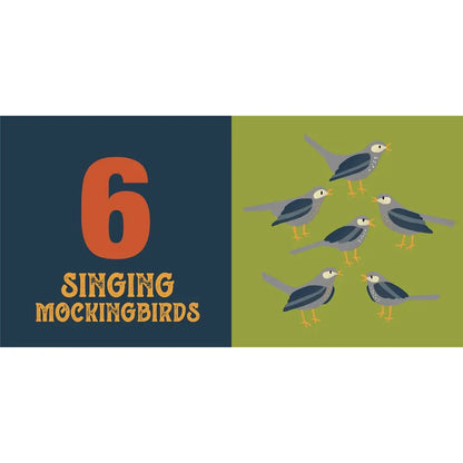 Count On Texas! Baby’s First Counting Board Book – Learn 1, 2, 3 with Texas Icons - Locally Texas. 