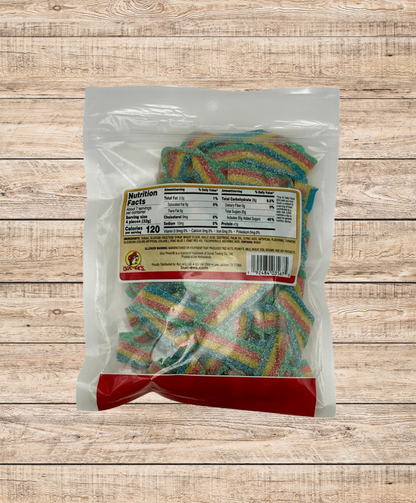 Buc-ee’s™️ Sour Belts – Bold Flavor with a Tangy Texas Twist