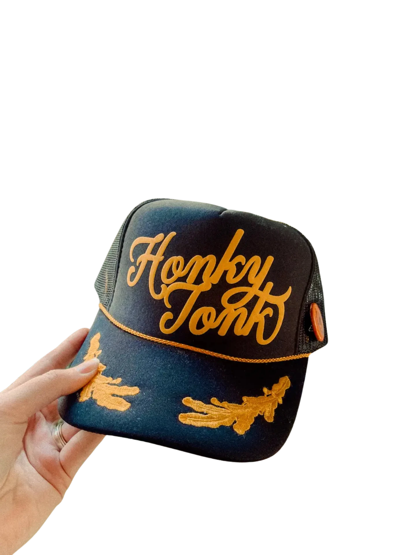 Underground Original Design: Honky Tonk, Western Trucker Hat