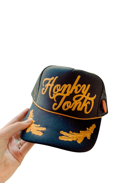 Underground Original Design: Honky Tonk, Western Trucker Hat