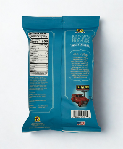 Buc-ee’s Nug-ees – Bold, Cheesy, and Addictively Savory! - Locally Texas. 