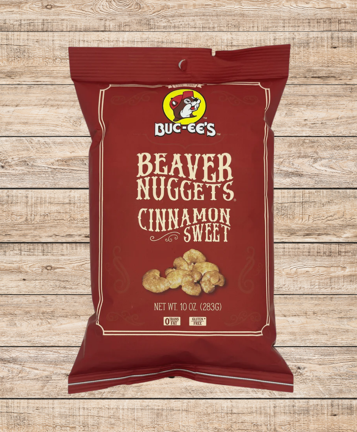 Buc-ee's™️Beaver Nuggets  – Texas’ Favorite Snack!