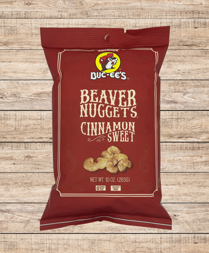 Buc-ee's™️Beaver Nuggets  – Texas’ Favorite Snack!