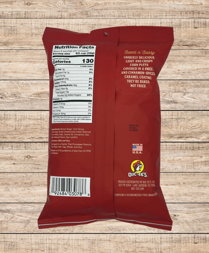 Buc-ee's™️Beaver Nuggets  – Texas’ Favorite Snack!