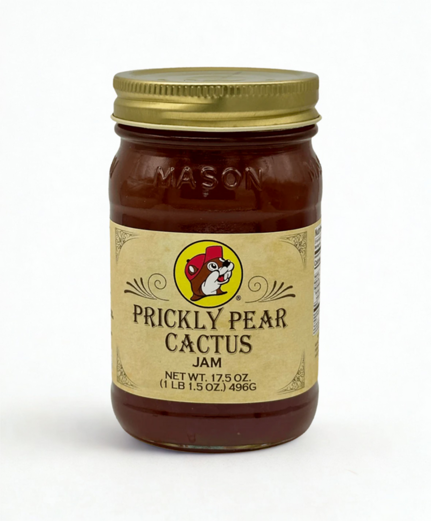 Buc-ee’s Prickly Pear Cactus Jam – Sweet, Unique & Texas-Inspired - Locally Texas. 