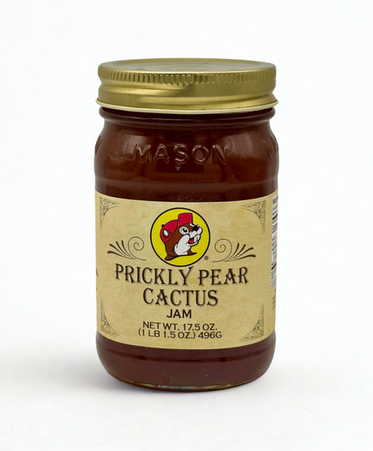 Buc-ee’s Prickly Pear Cactus Jam – Sweet, Unique & Texas-Inspired - Locally Texas. 