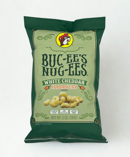 Buc-ee’s Nug-ees – Bold, Cheesy, and Addictively Savory! - Locally Texas. 