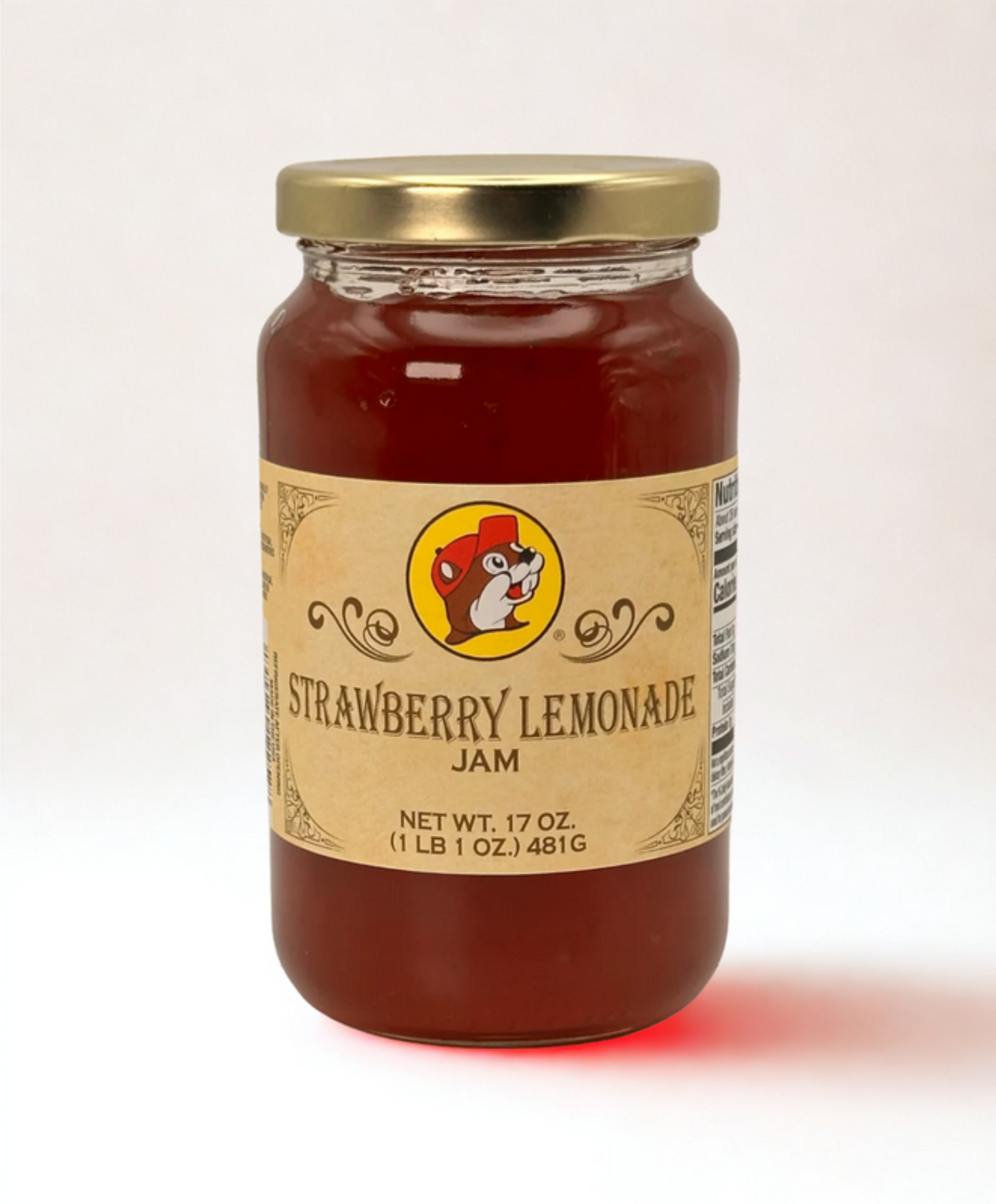 Buc-ee’s Strawberry Lemonade Jam – Bright, Sweet & Perfectly Tangy - Locally Texas. 