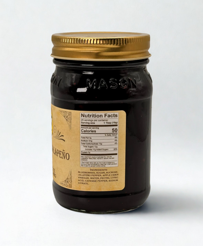 Buc-ee’s Blueberry Jalapeño Jam – Sweet, Spicy & Southern-Inspired - Locally Texas. 