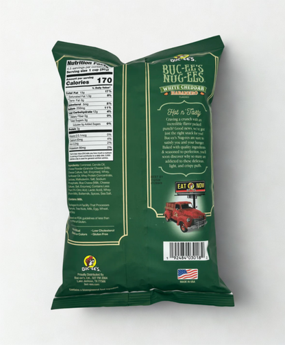 Buc-ee’s Nug-ees – Bold, Cheesy, and Addictively Savory! - Locally Texas. 