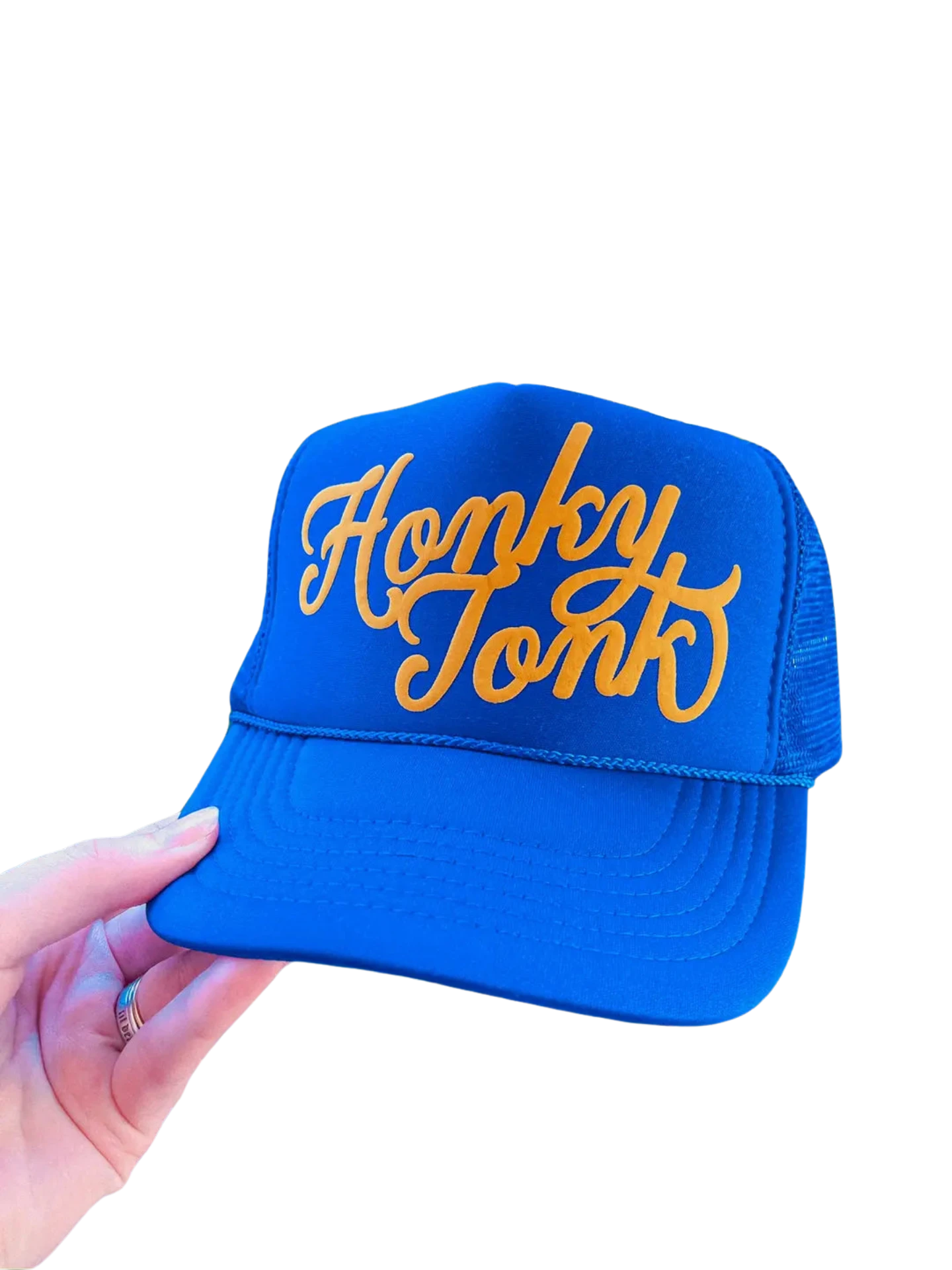 Underground Original Design: Honky Tonk, Western Trucker Hat