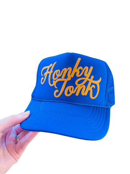 Underground Original Design: Honky Tonk, Western Trucker Hat