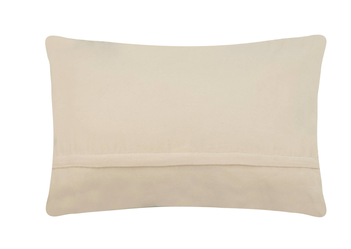 Pink Barn Hook Pillow - Junk Gypsy