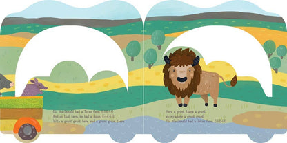 Old MacDonald Had a Farm in Texas - Locally Texas. 