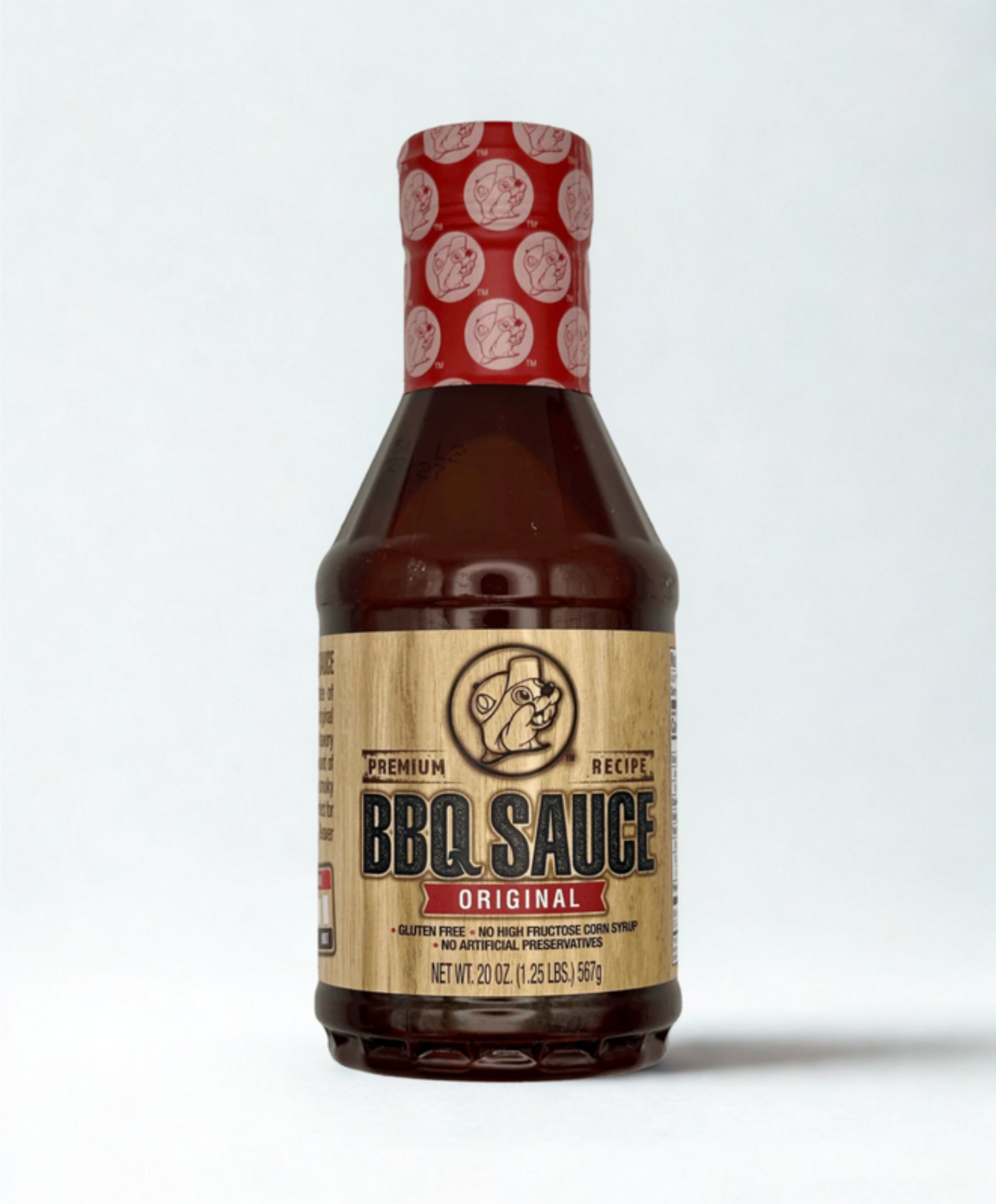 Buc-ee’s™️ BBQ Sauce – Original Recipe - Locally Texas. 