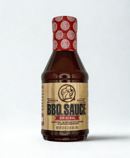 Buc-ee’s™️ BBQ Sauce – Original Recipe - Locally Texas. 