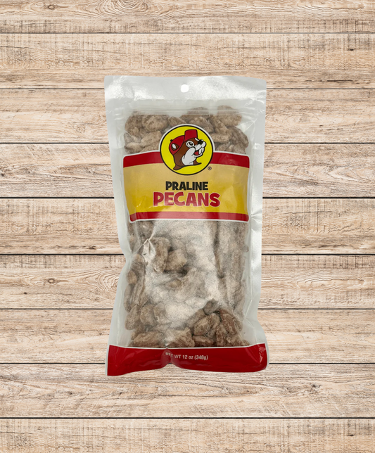 Buc-ee’s Texas Pecans – Sweet, Savory & Straight from the Lone Star State